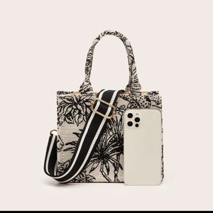 Mini bag Brand new palms